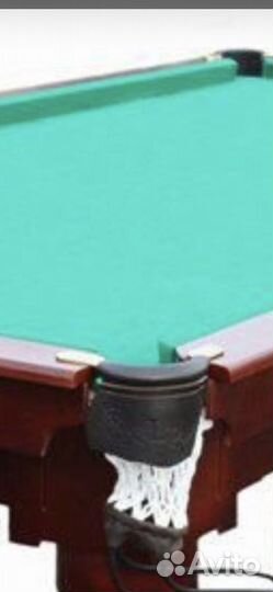 Бильярдный стол 8 футов бу