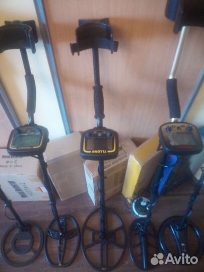 Металлоискатели TX-850 и др.(md810, atx880, MT705)