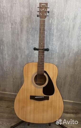 Электроакустическая гитара Yamaha f310 (Индонезия)