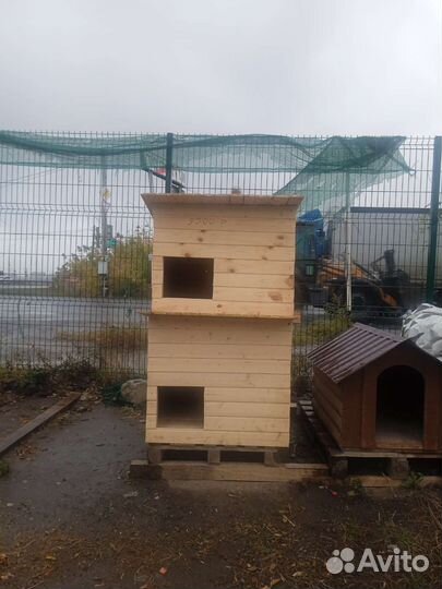 Будка для собаки