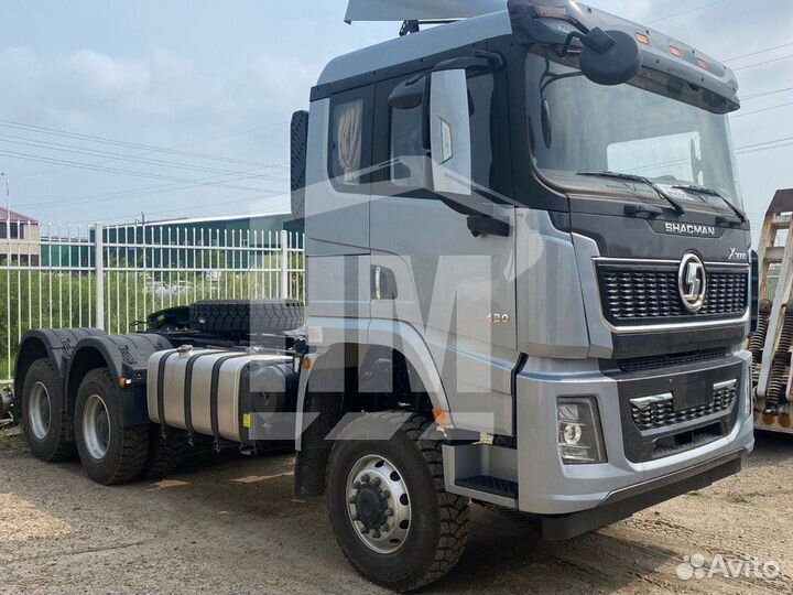 Shacman (Shaanxi) X3000, 2024