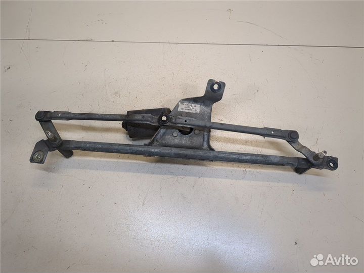 Механизм стеклоочистителя Volkswagen Polo, 1998