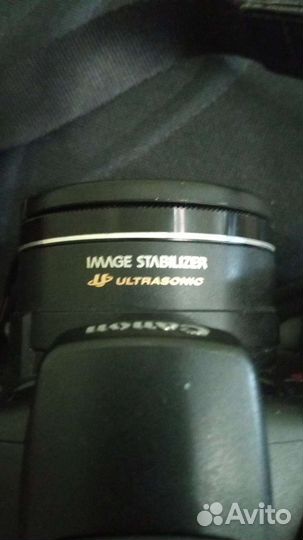 Фотоаппарат canon