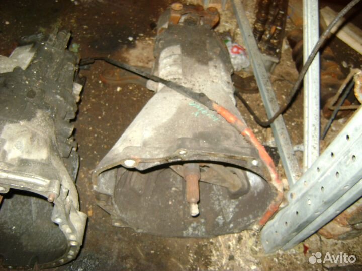 Кпп Опель Омега А Opel Omega A