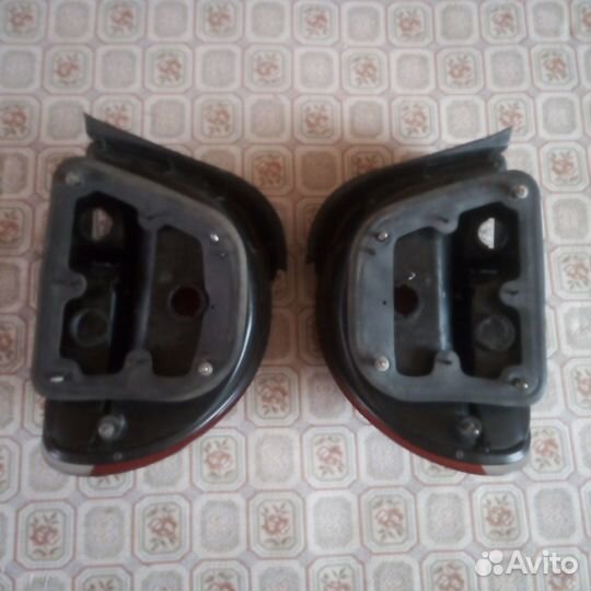 Задние фары Hyundai accent 1