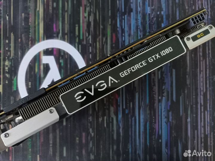 Evga GeForce GTX 1080