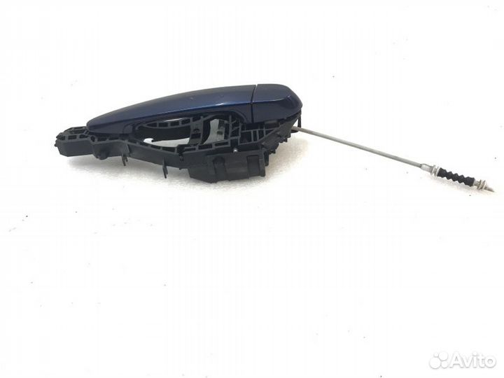 Ручка двери внешняя передняя левая Bmw 1-Series