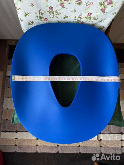 Ортопедическая подушка для сидения круг