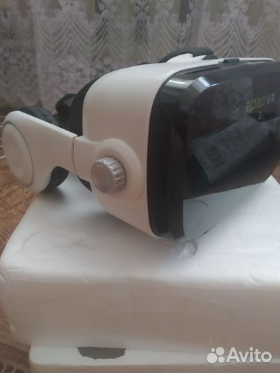 3Д очки для смартфона