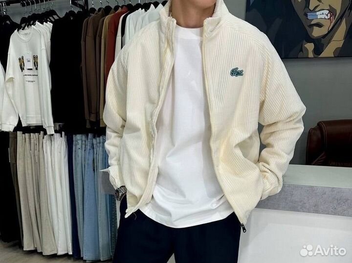 Бомбер Lacoste