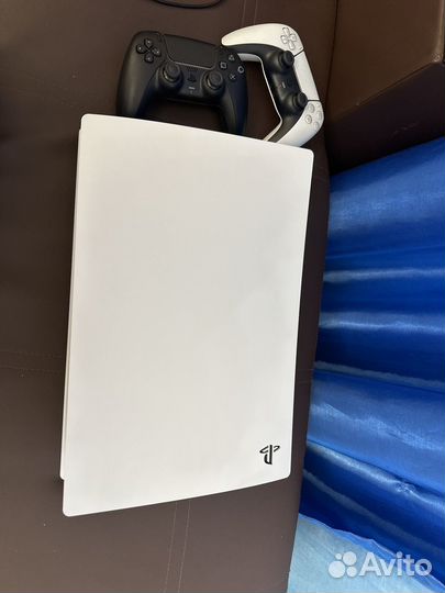 Sony PS 5 2 Джоя + Много игр