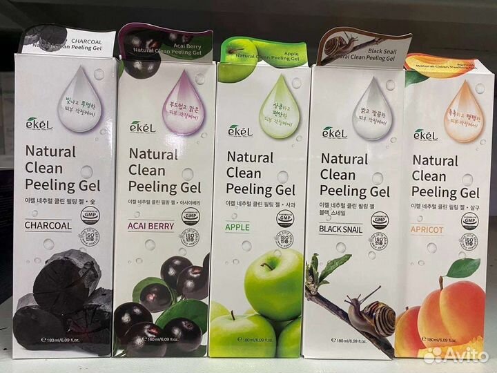 Пилинг для лица