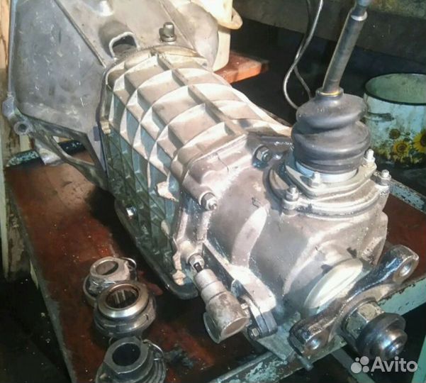 Кпп Нива Ваз 2121, 21213, 21214, Ваз 2101-2107