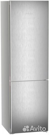 Холодильник Liebherr CNsff 5703 серебристый