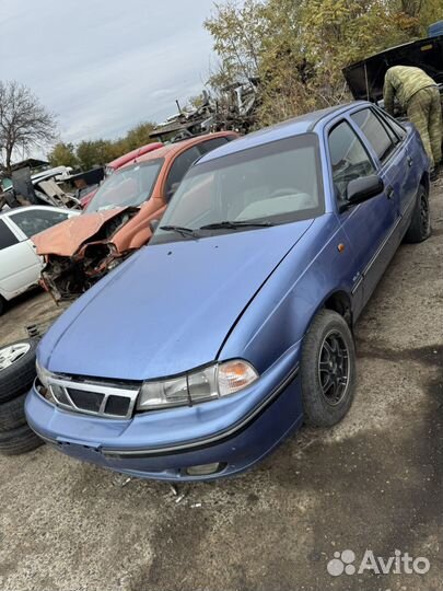 Авторазбор daewoo nexia n100 разбор део нексия