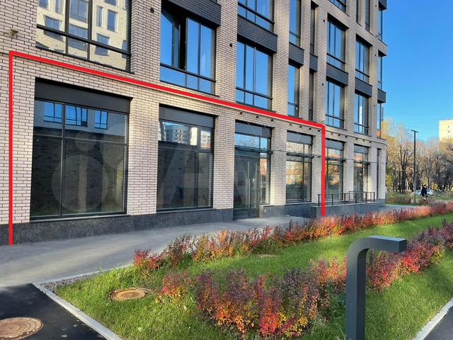 Торговая площадь,109 м²