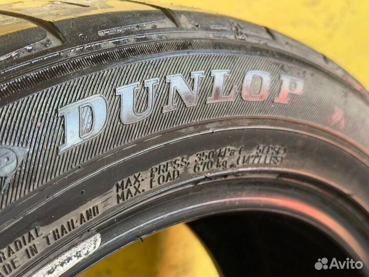 Dunlop Direzza DZ102 215/55 R17 94V