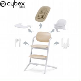 Стульчик cybex Lemo 4 в 1