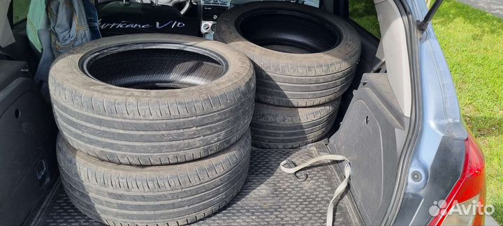 Toyo Proxes CF2 195/55 R16 91V