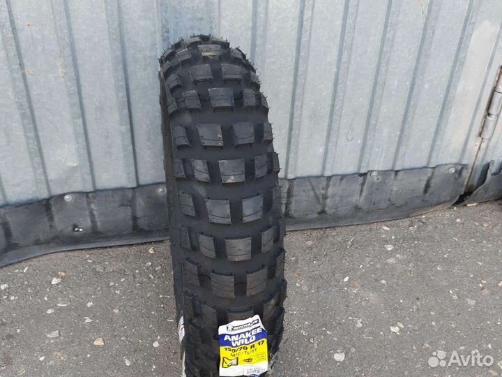 Мотошина 150 70 17 мишлен