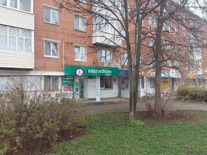 Торговая площадь, 13.6 м²