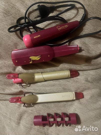 Плойка стайлер Philips GirlGlam