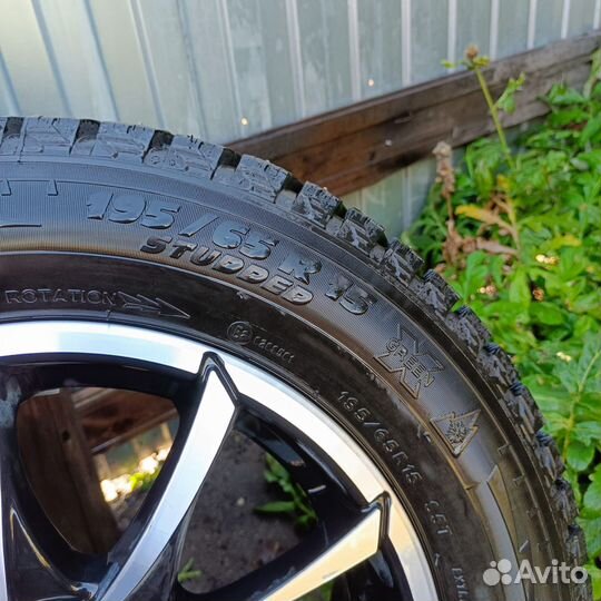 Michelin X-Ice North 195/65 R15 95T