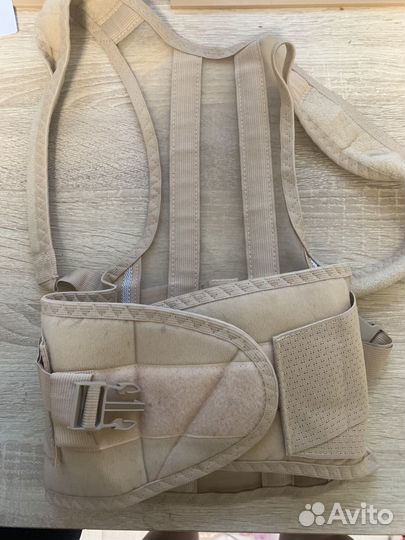 Корректор осанки детский ортопедический