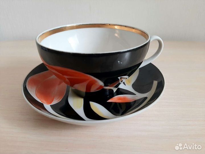 Чайная пара Дулёво