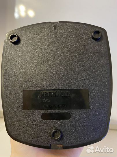 Механический метроном Stagg mm-70 wh