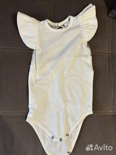 Боди для девочки