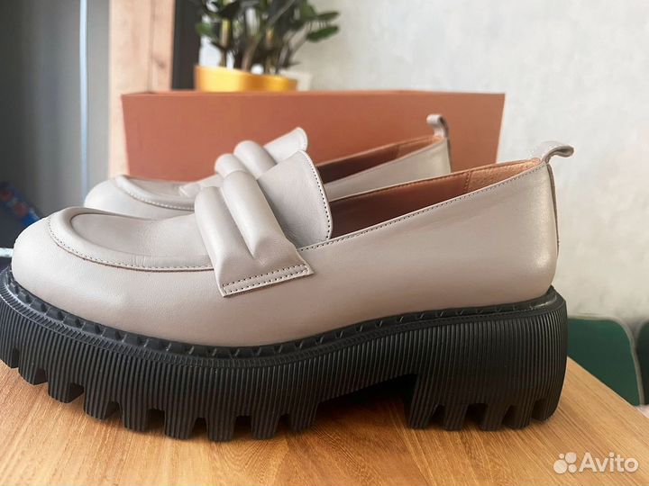 Carlo pazolini лоферы