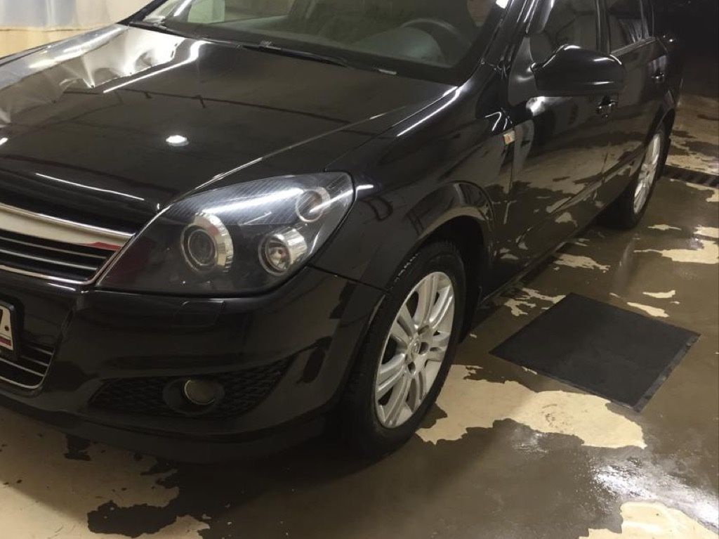 Opel Astra: фото владельца
