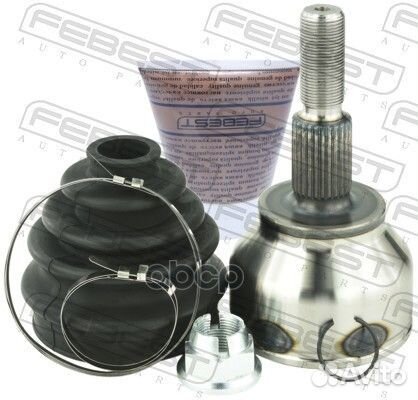 ШРУС наружный 26X62.9X27 ford focus III CB8 201