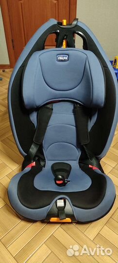 Детское автокресло 9 до 36 кг Chicco
