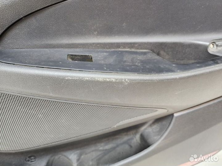 Обшивка двери передняя правая Hyundai Tucson 3