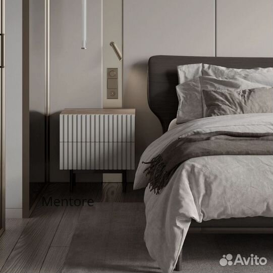 Тумба прикроватная Batista классическая