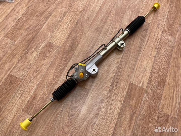 Рулевая рейка Nissan Primera P12 01-08 Левый руль