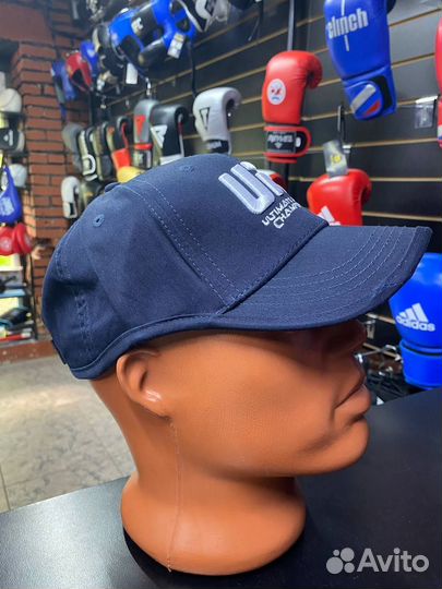 Кепка UFC Blue