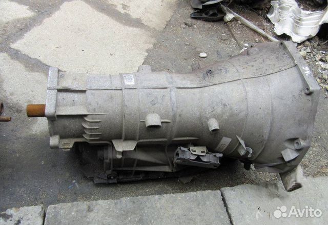 Кпп-автомат (АКПП) BMW Е53 4.4 4.8 6HP26