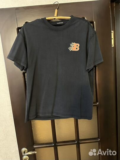 Balenciaga майка