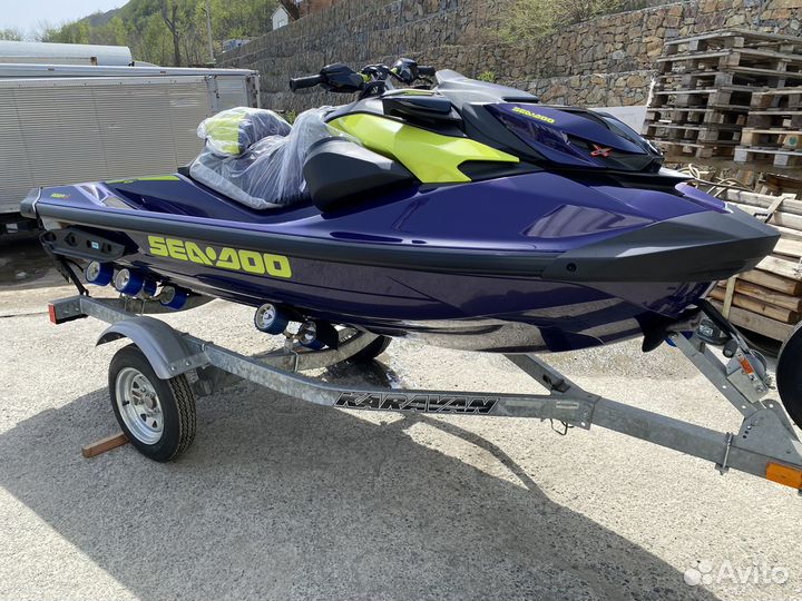 BRP SEA-DOO RXP-X 300 Audio System (2021)