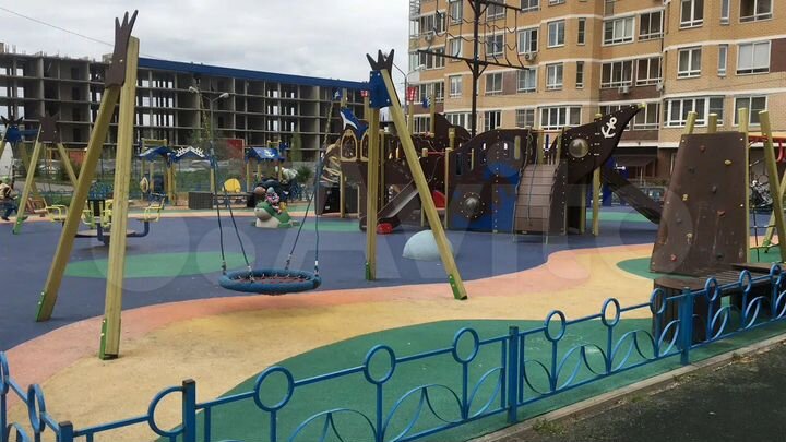 1-к. квартира, 49,9 м², 4/19 эт.