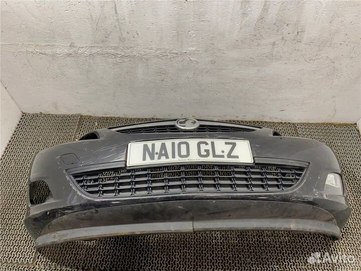 Фара противотуманная Opel Astra J, 2010