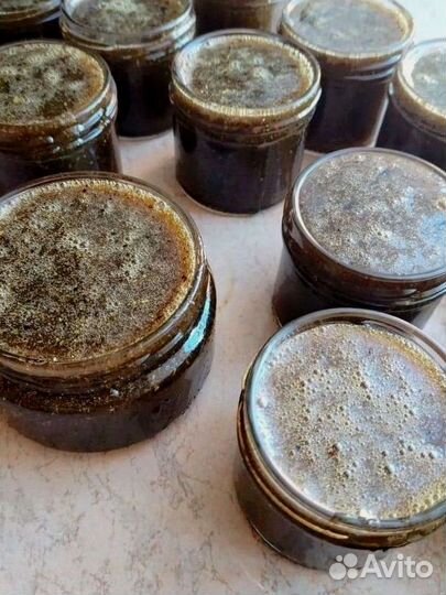 Чудо мёд с секретом