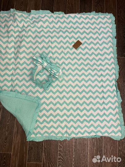 Детское одеяло/конверт