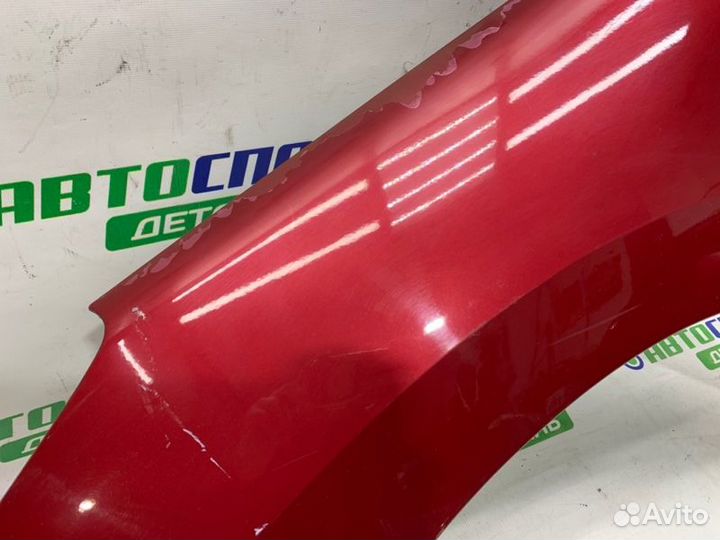 Крыло переднее левое Peugeot 308 (T7) хетчбек