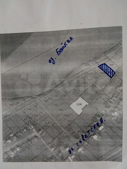 Участок 11,1 сот. (ИЖС)