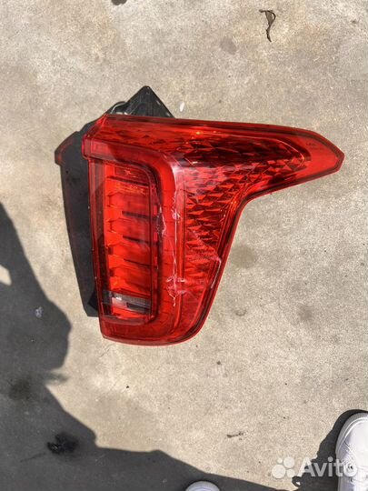 Фонарь Haval Jolion правый и левый