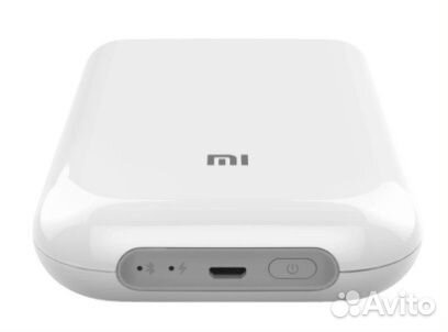 Портативный фотопринтер Xiaomi Mi Portable Photo P